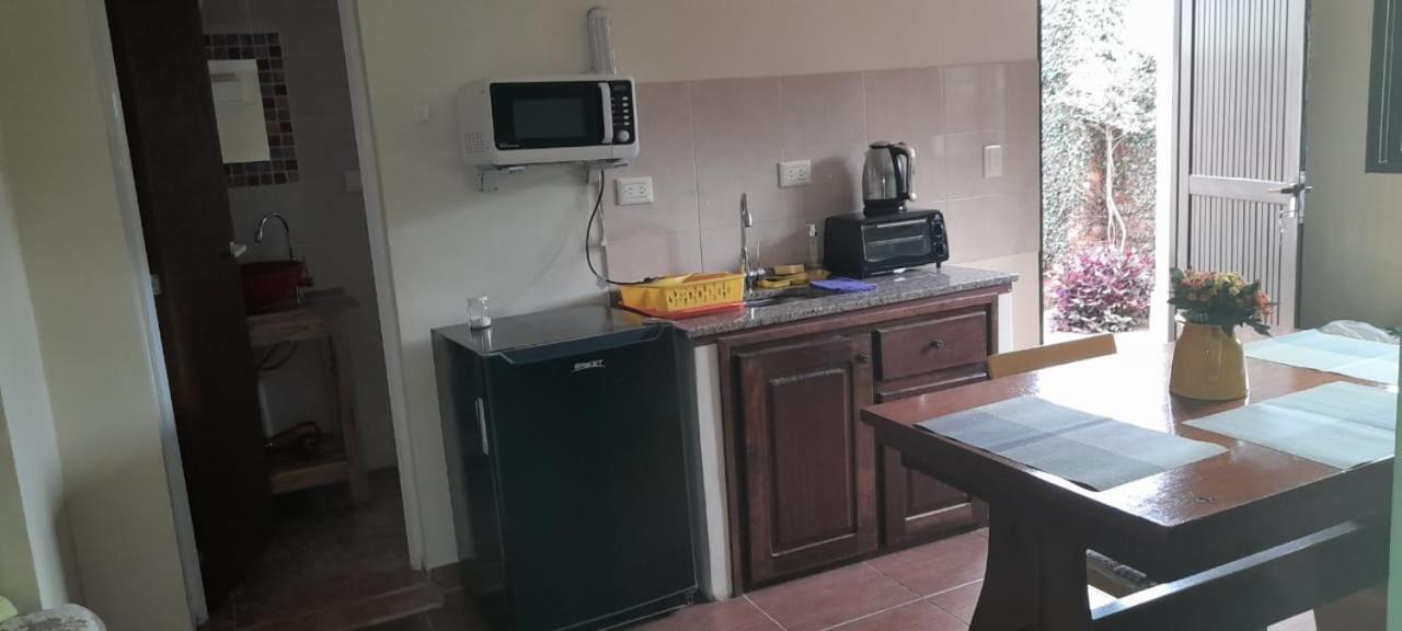 Appartement Zuhause à Puerto Iguazú Extérieur photo