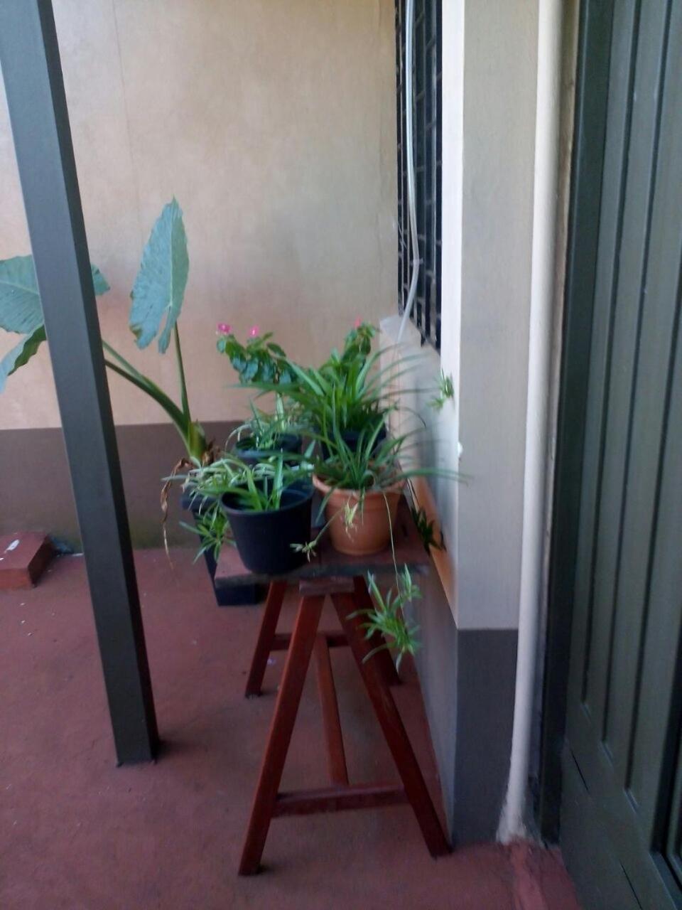 Appartement Zuhause à Puerto Iguazú Extérieur photo